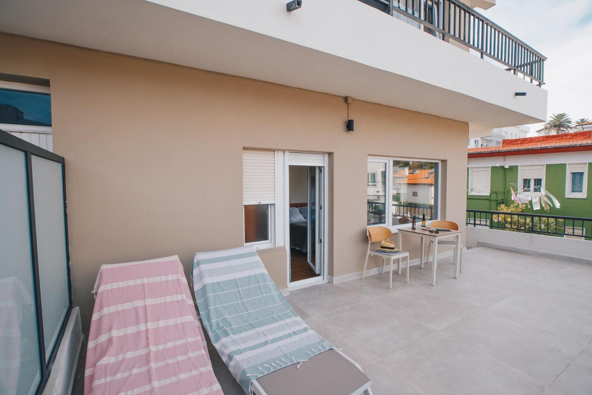 Hotel Boutique Lamar De Suances Exterior photo