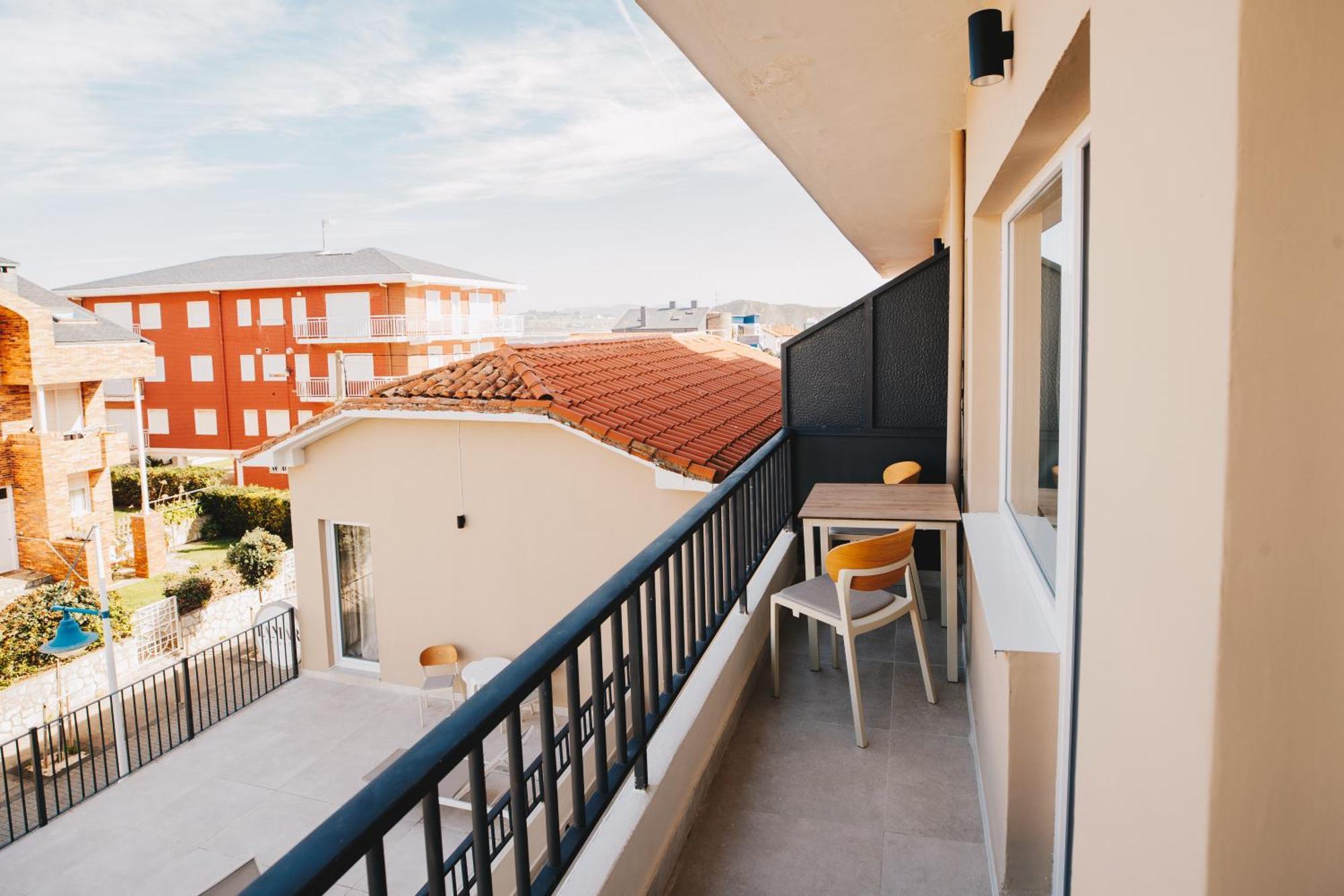 Hotel Boutique Lamar De Suances Exterior photo
