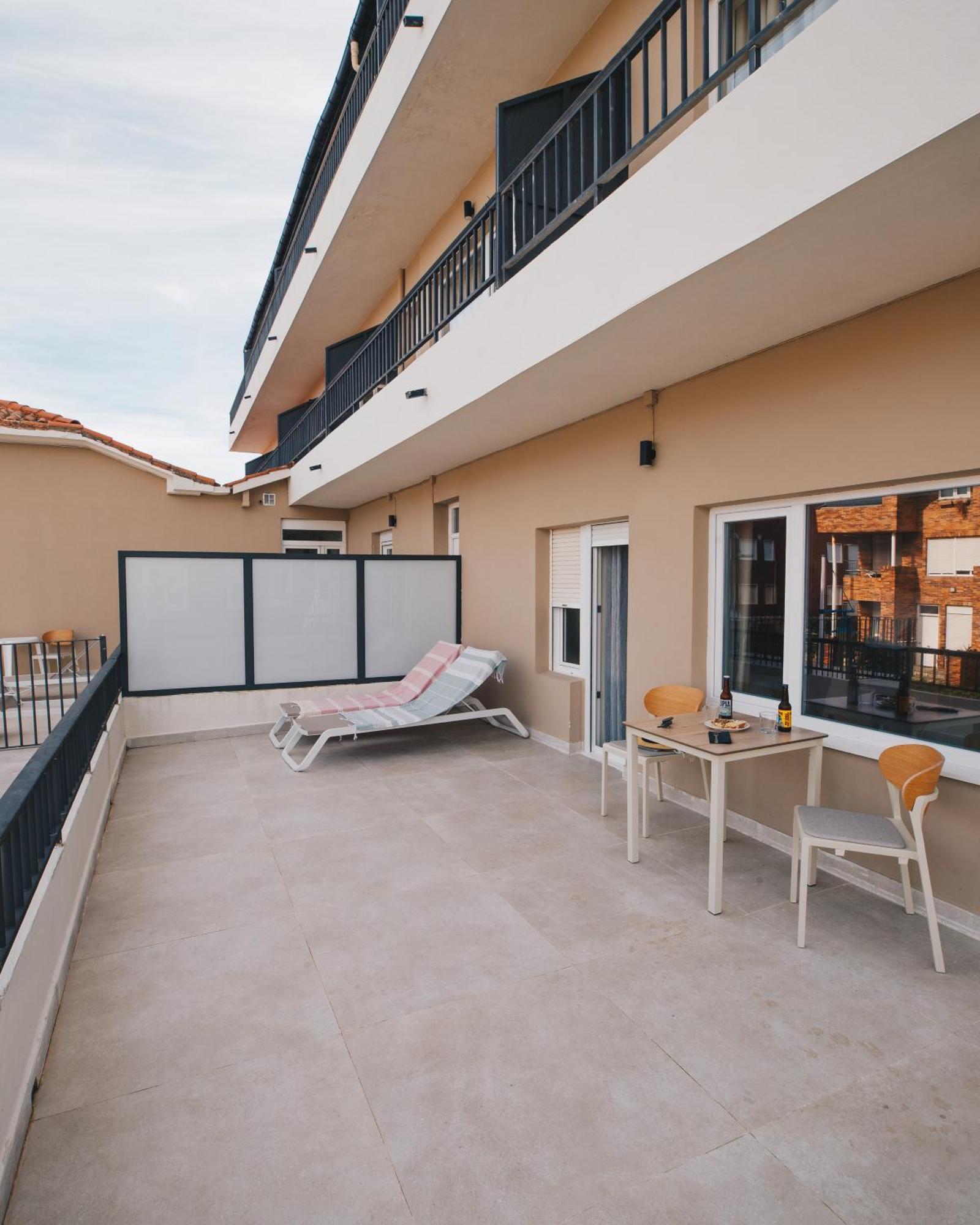 Hotel Boutique Lamar De Suances Exterior photo